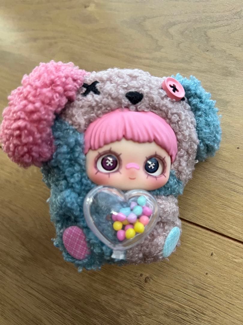 maymei I love you シークレット 犬 TOPTOY