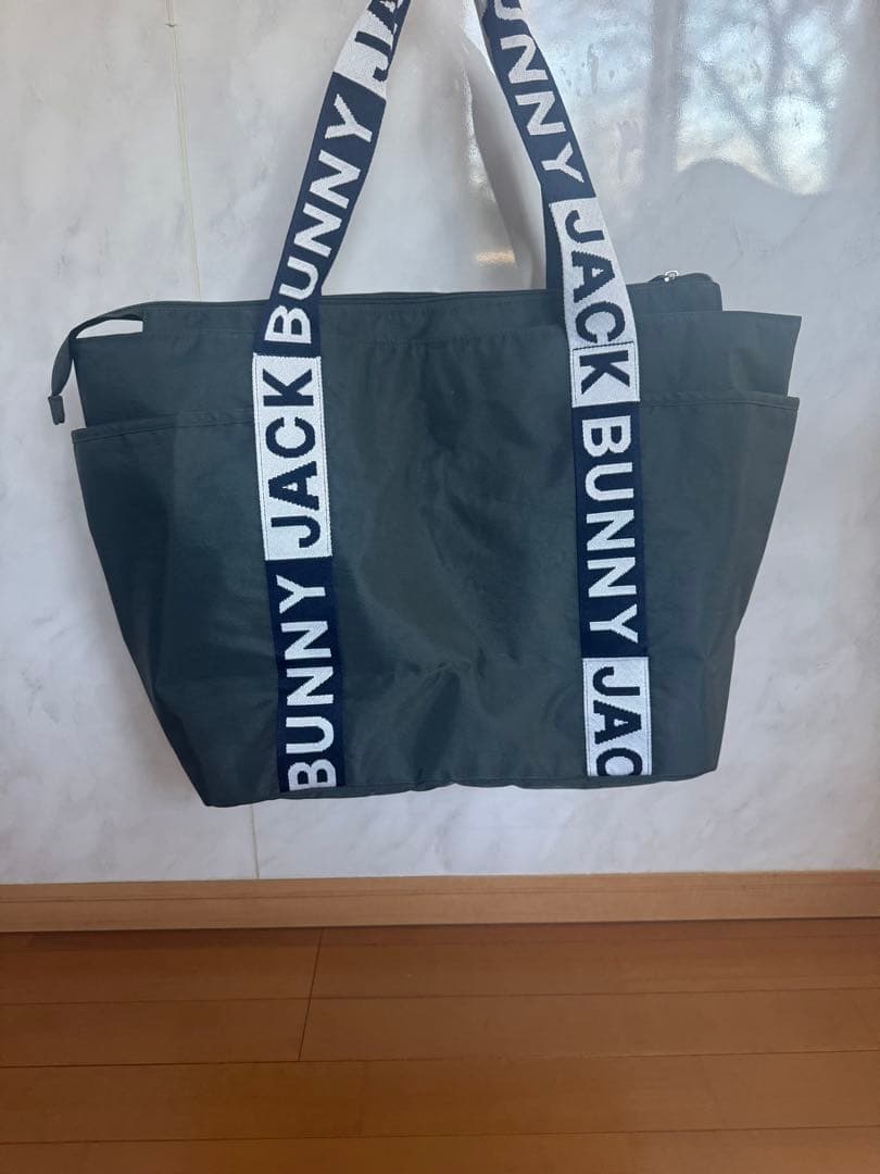 JACK BUNNY ゴルフバッグ