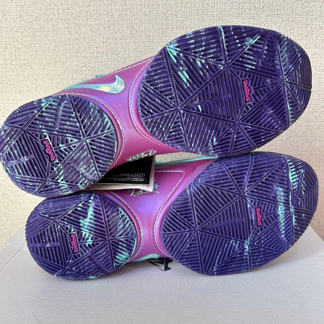 レブロン22 EP 24cm lebron 22 ナイキ　バッシュ