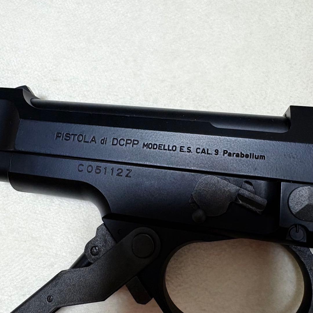 TOKYO MARUI 東京マルイ 電動ハンドガン M93R フルセミオート