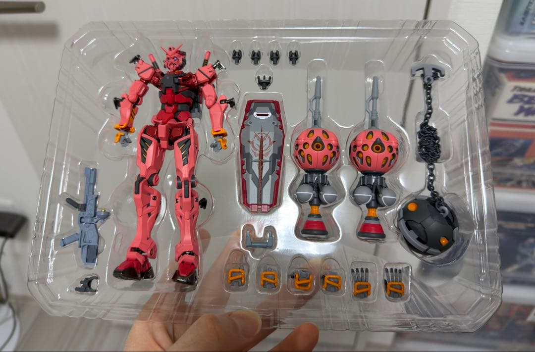 サ*チ様 メタルロボット魂 機動戦士Gundam GQuuuuuuX セット