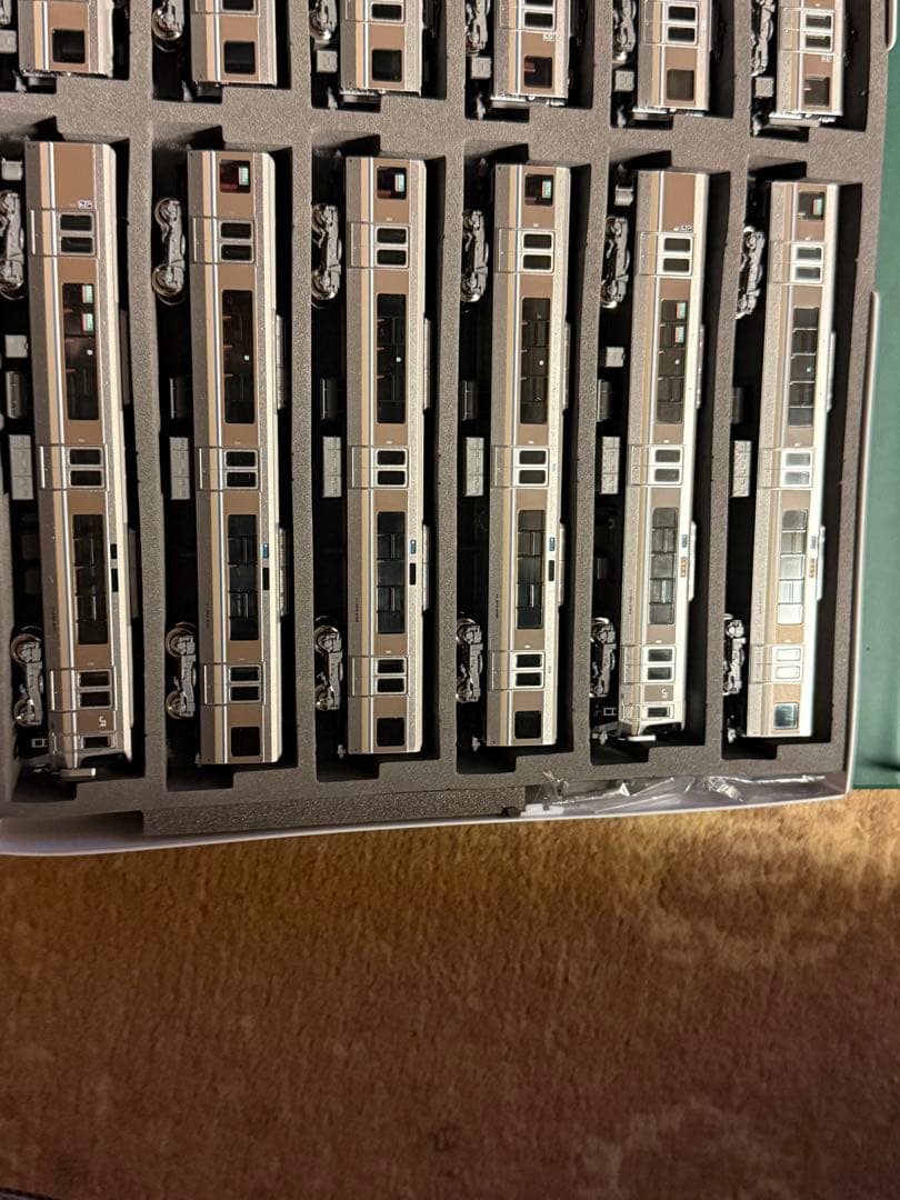 KATO 10-1898 10-1899 223系2000番台 <新快速>