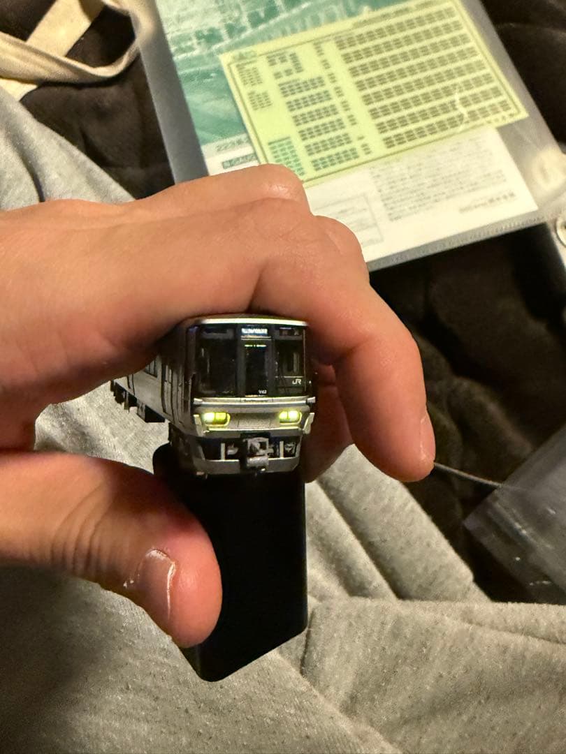 KATO 10-1898 10-1899 223系2000番台 <新快速>