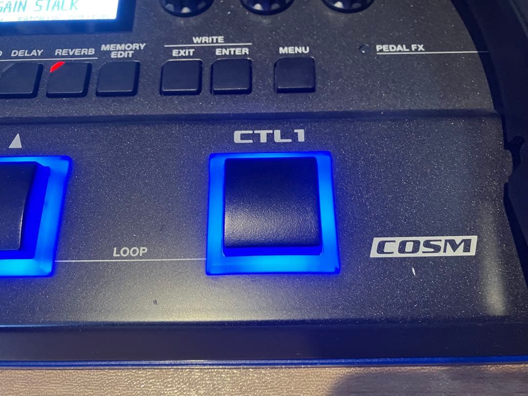 【土日のみ発送】BOSS GT-1 ACアダプタ USBケーブル シールド付き