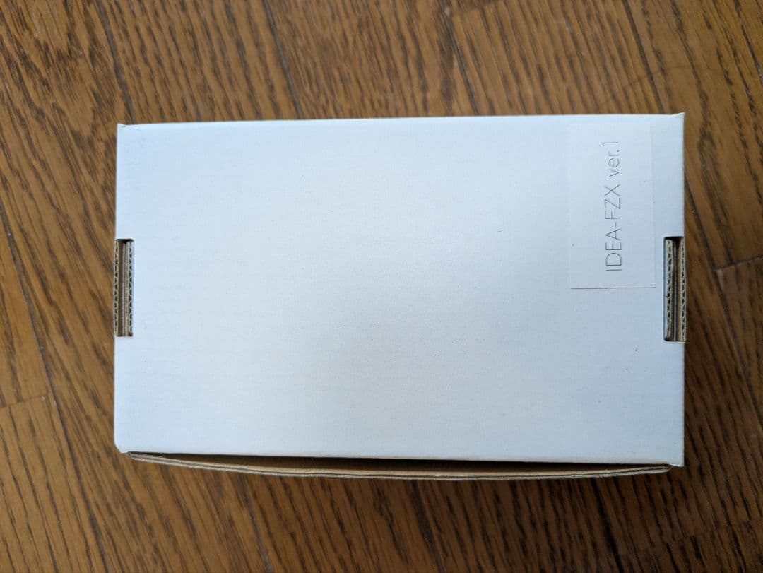 idea sound product fzx エフェクター