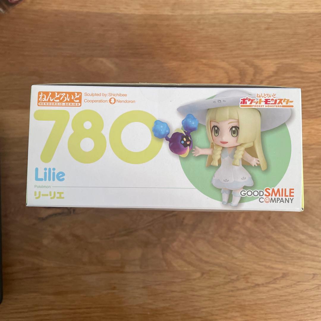 ポケットモンスター リーリエ　ねんどろいど グッドスマイルカンパニー 特典付き