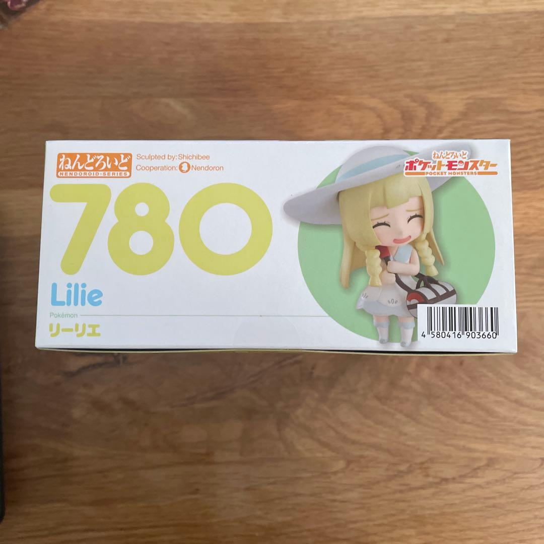 ポケットモンスター リーリエ　ねんどろいど グッドスマイルカンパニー 特典付き