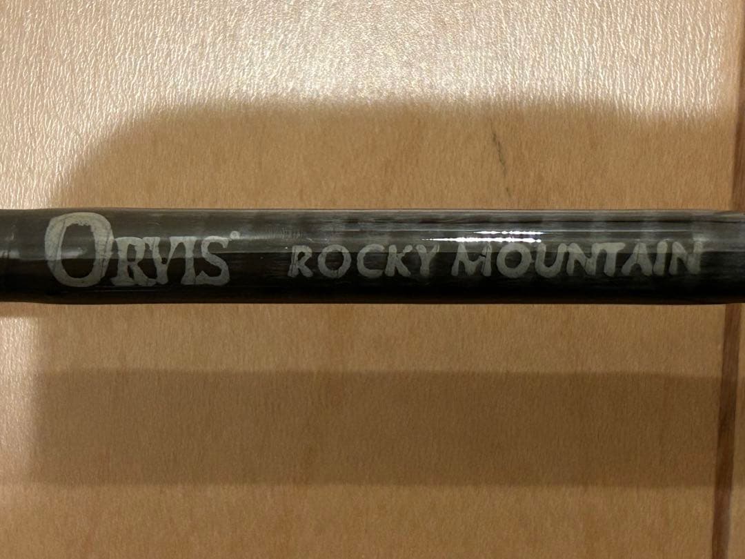 ORVIS オービス　フライロッド　8フィート　2-7/8オンス　4ウェイト