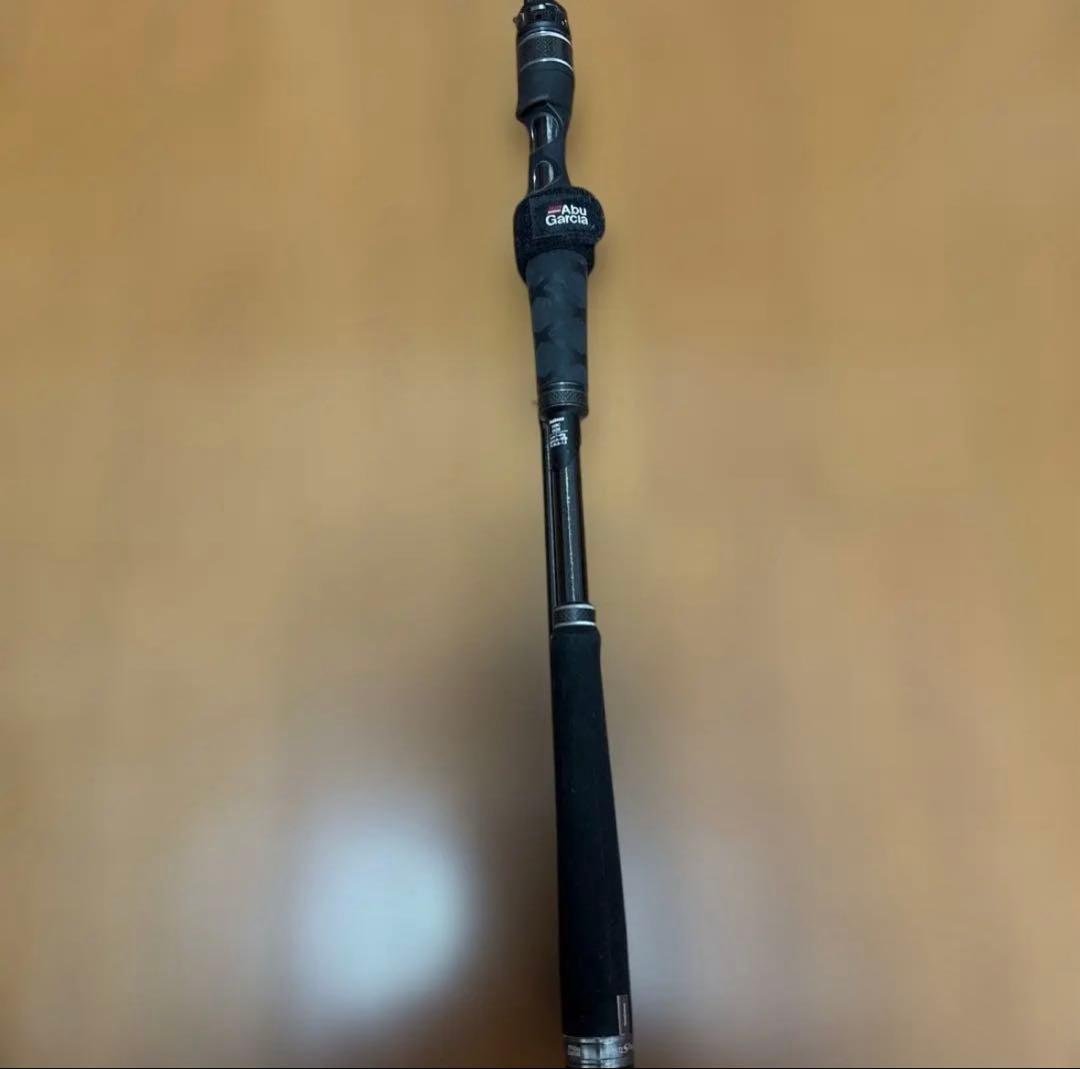 新品Abu Garcia ソルティステージXSBC-842M シーバスロッド