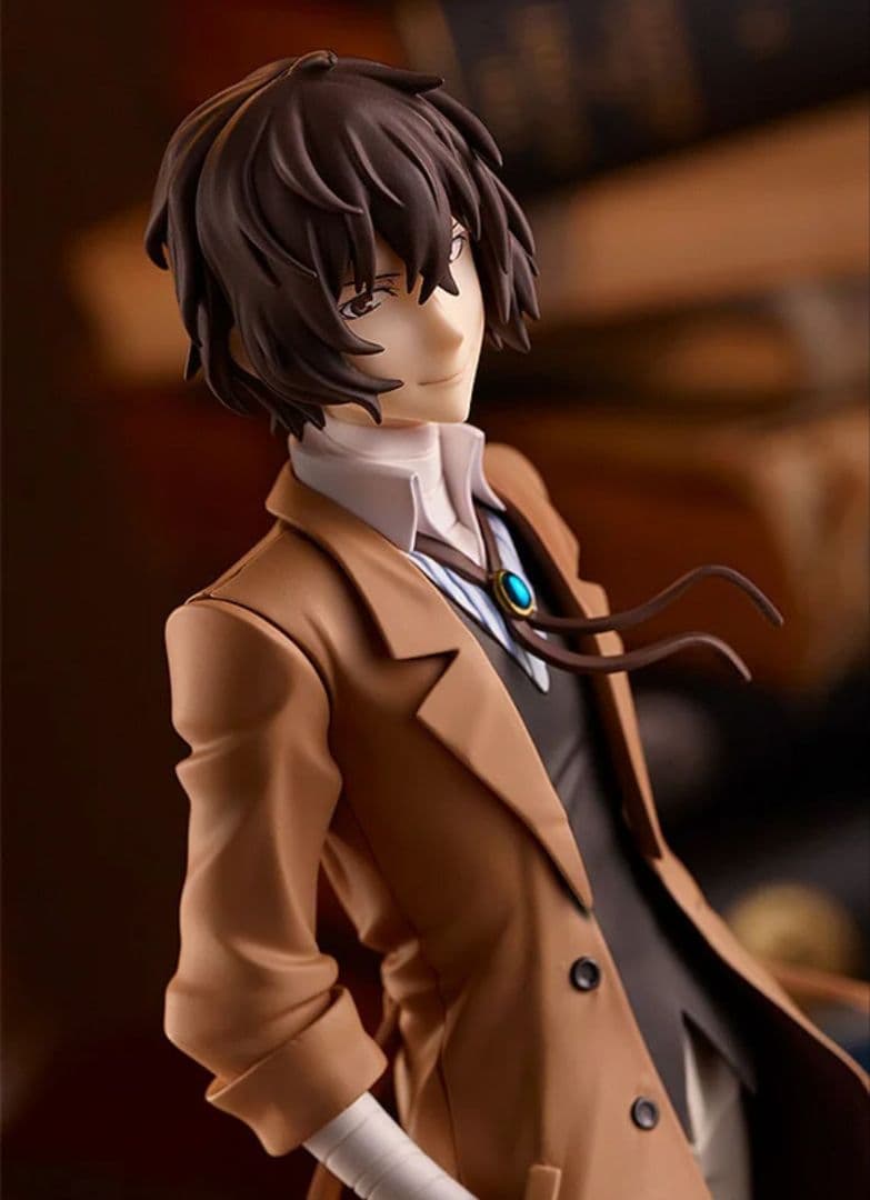 POP UP PARADE 太宰治 中原中也 文豪ストレイドッグス フィギュア