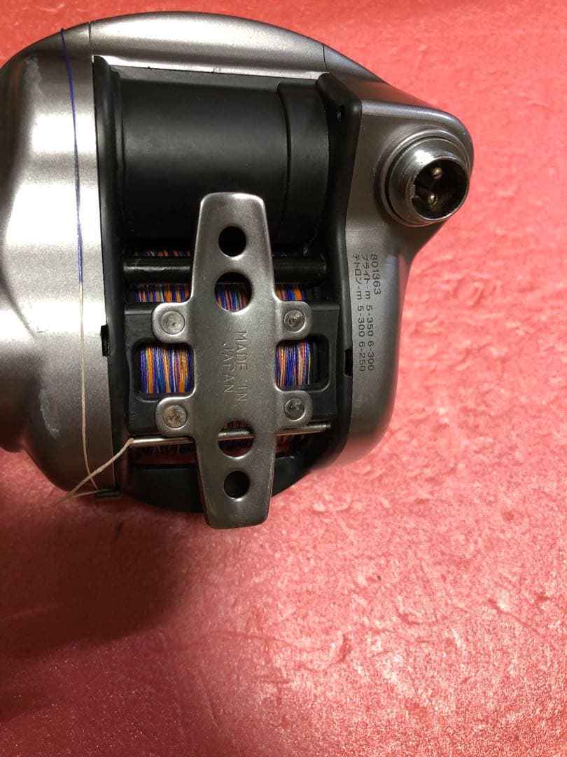 ダイワ　電動リール　500e