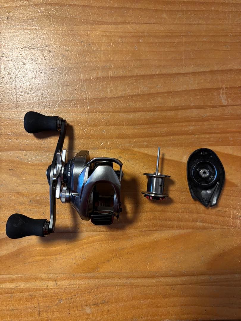 シマノ(SHIMANO) ベイトリール 25スティーレ 101XG