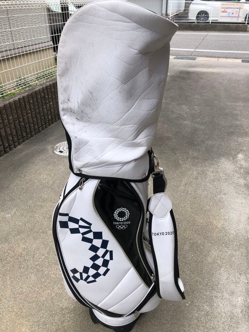 東京オリンピック2020キャディバック