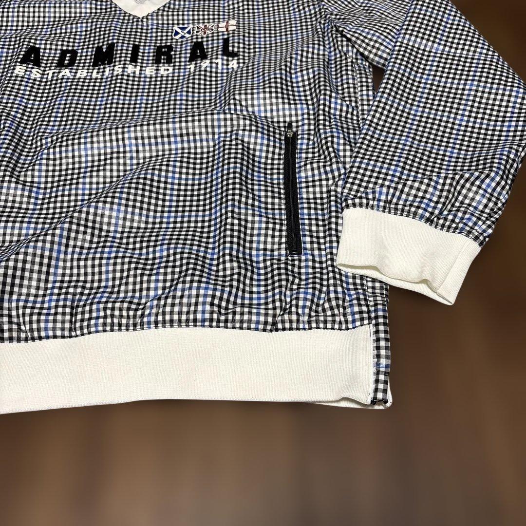 ADMIRAL GOLF アドミラルゴルフ 中綿セットアップ