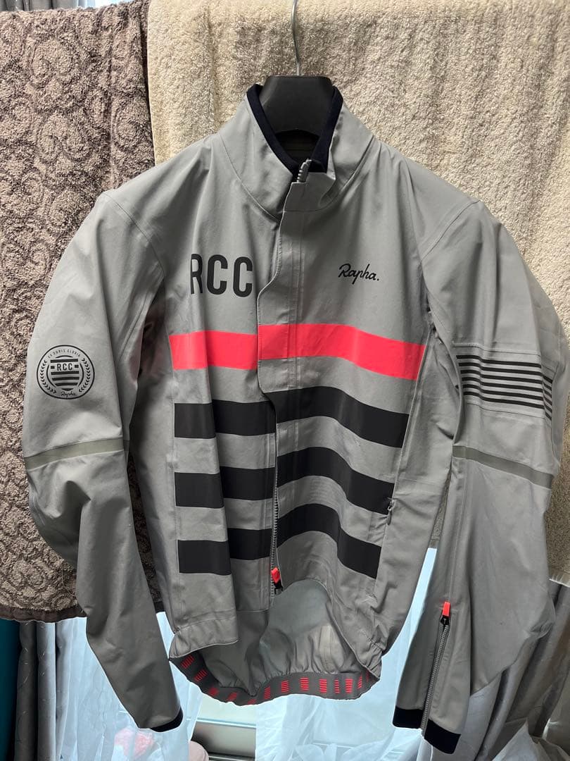 Rapha RCC Race Cape レインジャケット