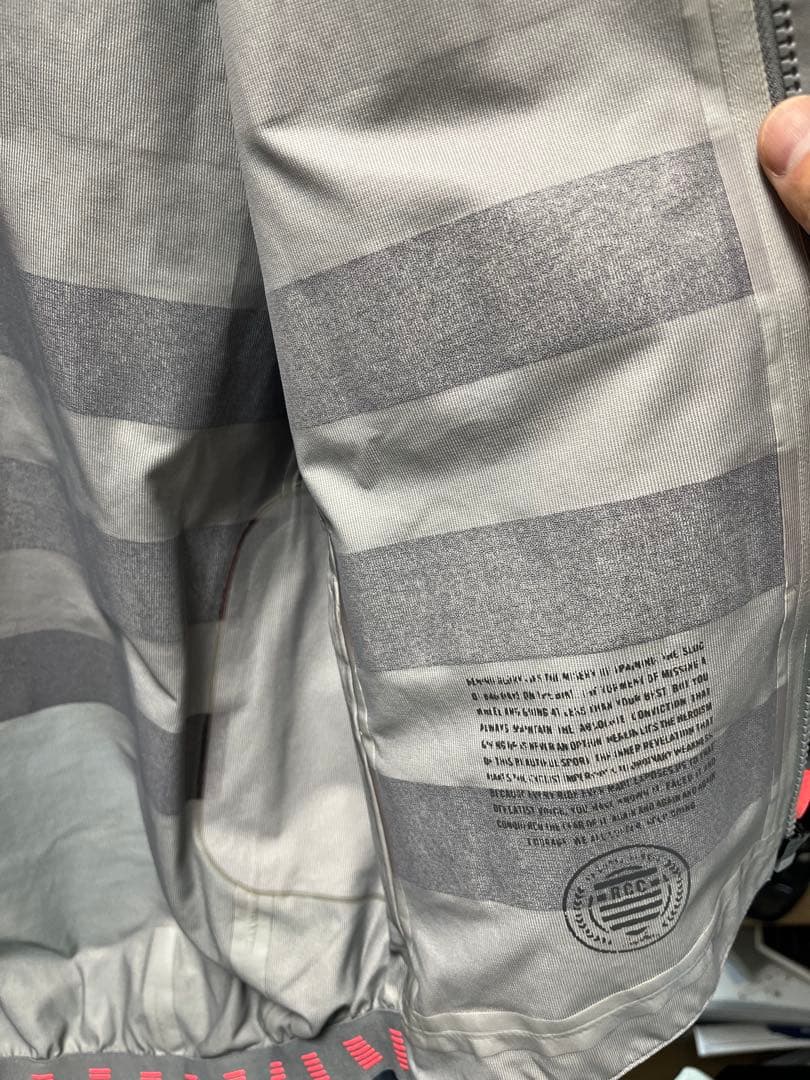 Rapha RCC Race Cape レインジャケット