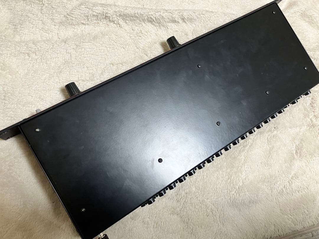 ROCKTRON PATCH MATE スイッチャー ラック 1U ロックトロン