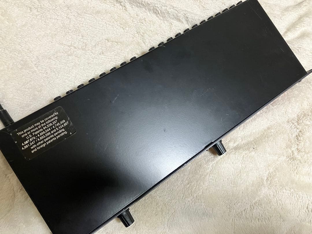 ROCKTRON PATCH MATE スイッチャー ラック 1U ロックトロン