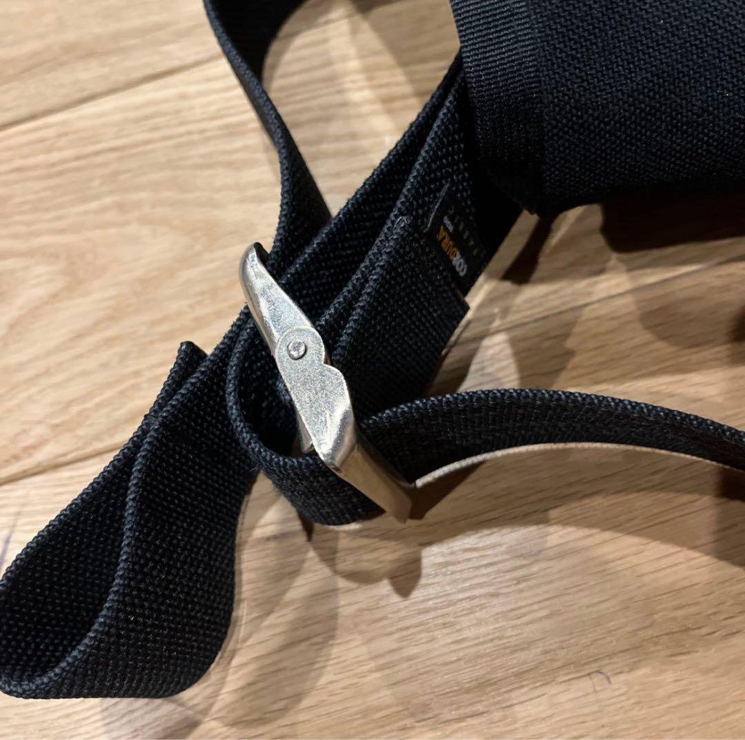 美品　CRANK メッセンジャーバッグ　solo Mサイズ