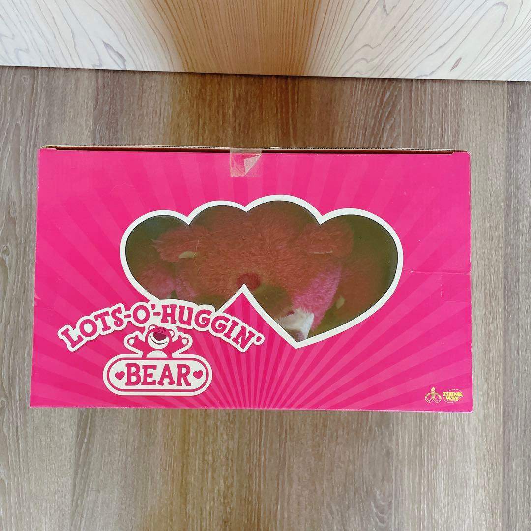 【未開封】ロッツォ ハグベア トイストーリーコレクション