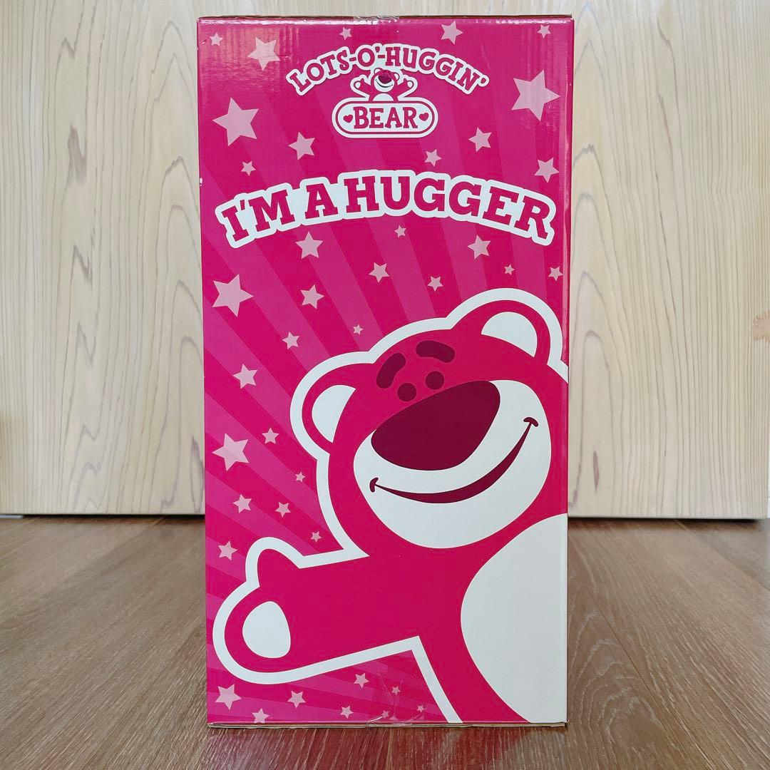 【未開封】ロッツォ ハグベア トイストーリーコレクション