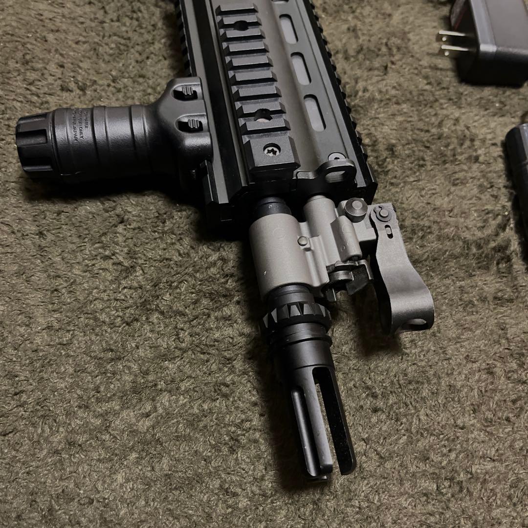 東京マルイ　次世代電動ガン　SCAR-L フルセット　付属品多数　特価！