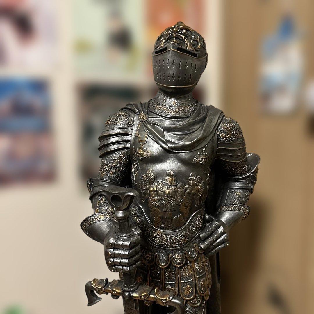 アメリカン 中世紀 騎士