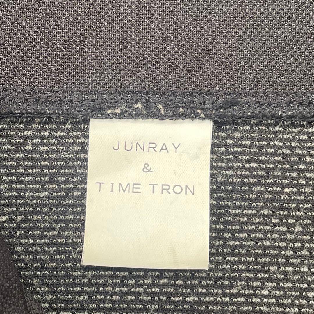 ASA-CHANG＆巡礼 巡礼ジャージ ブラック×ホワイト