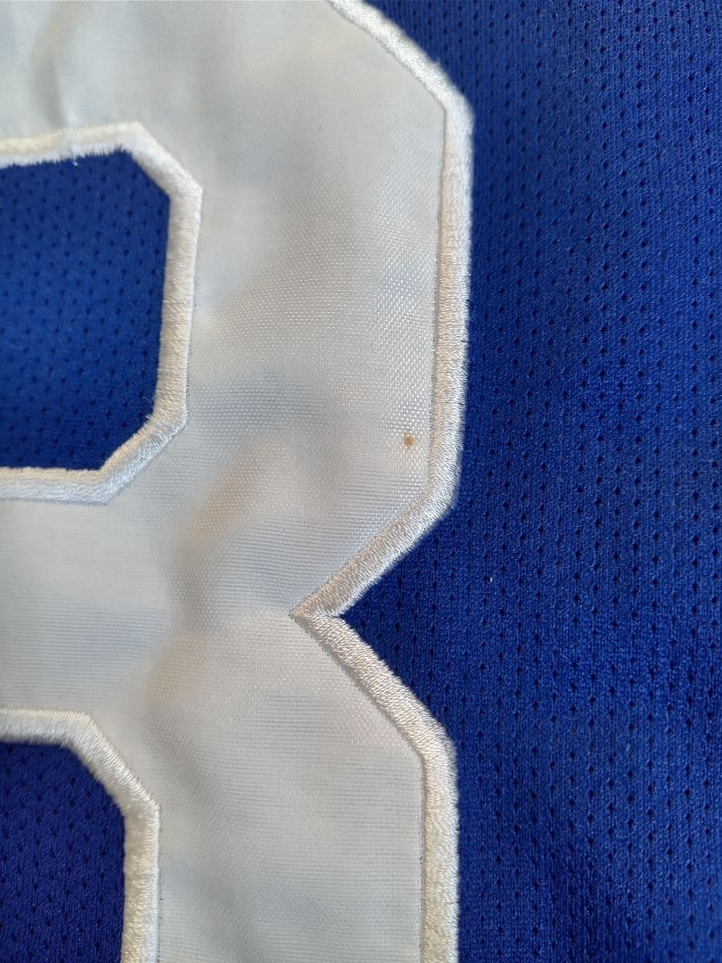 中日ドラゴンズ 立浪選手 レプリカユニフォーム SS-S【ミズノ製刺繍】