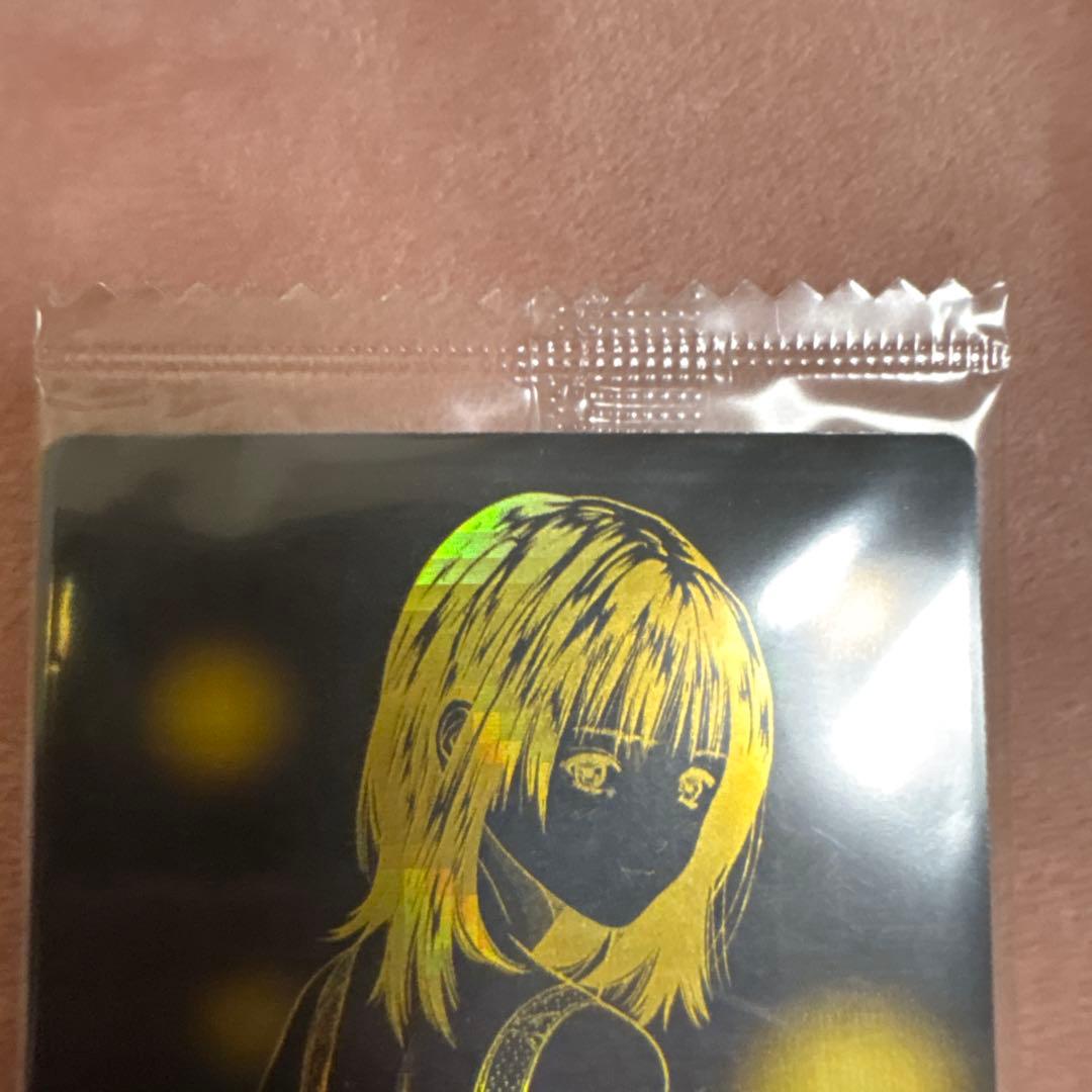 週刊少年ジャンプ 50周年 ウエハース I's 葦月伊織 値下げしました！