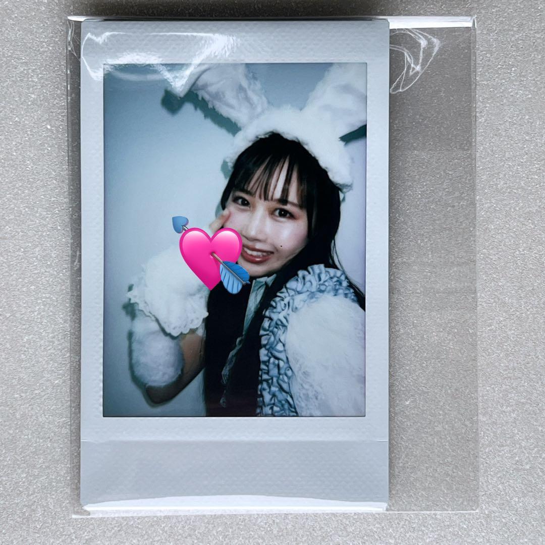 LARME 066 チェキ　松本かれん　B