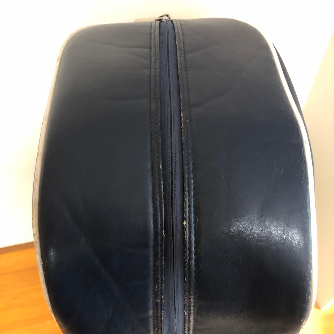 ニューバランス new balance キャディバッグ ネイビー