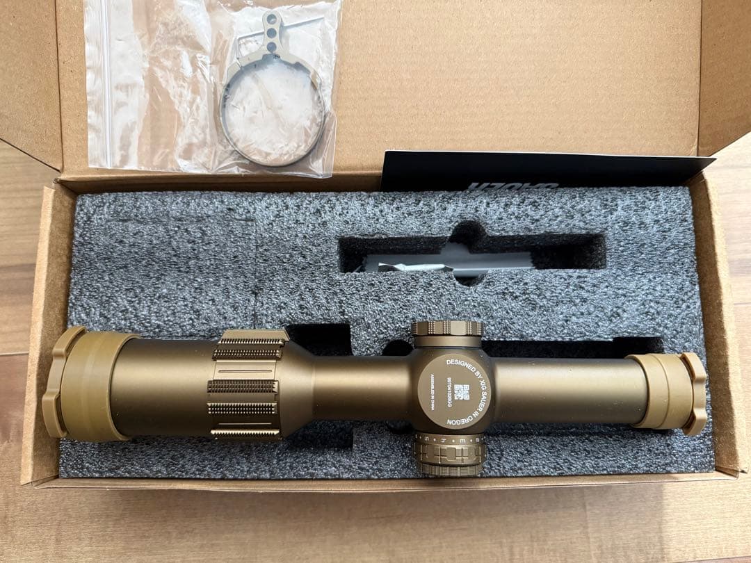 T- EAGLE製 SIG SAUER TANGO 6T ショートスコープ