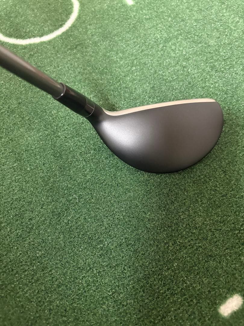 つるやゴルフ　アクセルA40 5UT 24° フレックスＲ