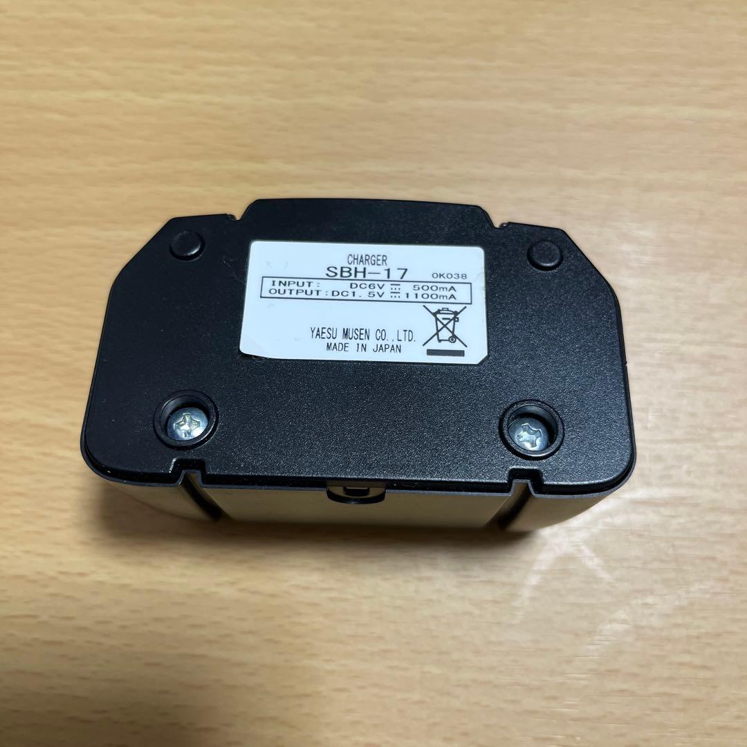 STANDARD HORIZON SR70A 特定小電力トランシーバ　一式