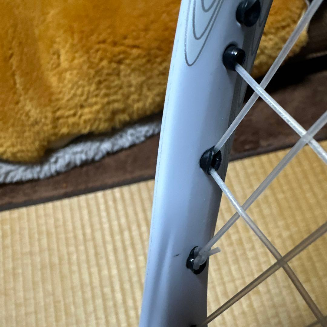 YONEX NANORAY 8V テニスラケット