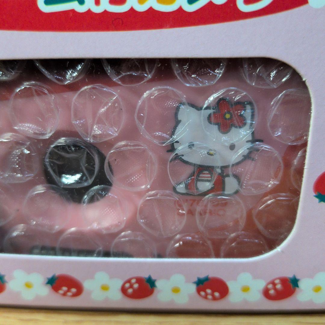 ハローキティフレーム付きカメラ 当時物 美品