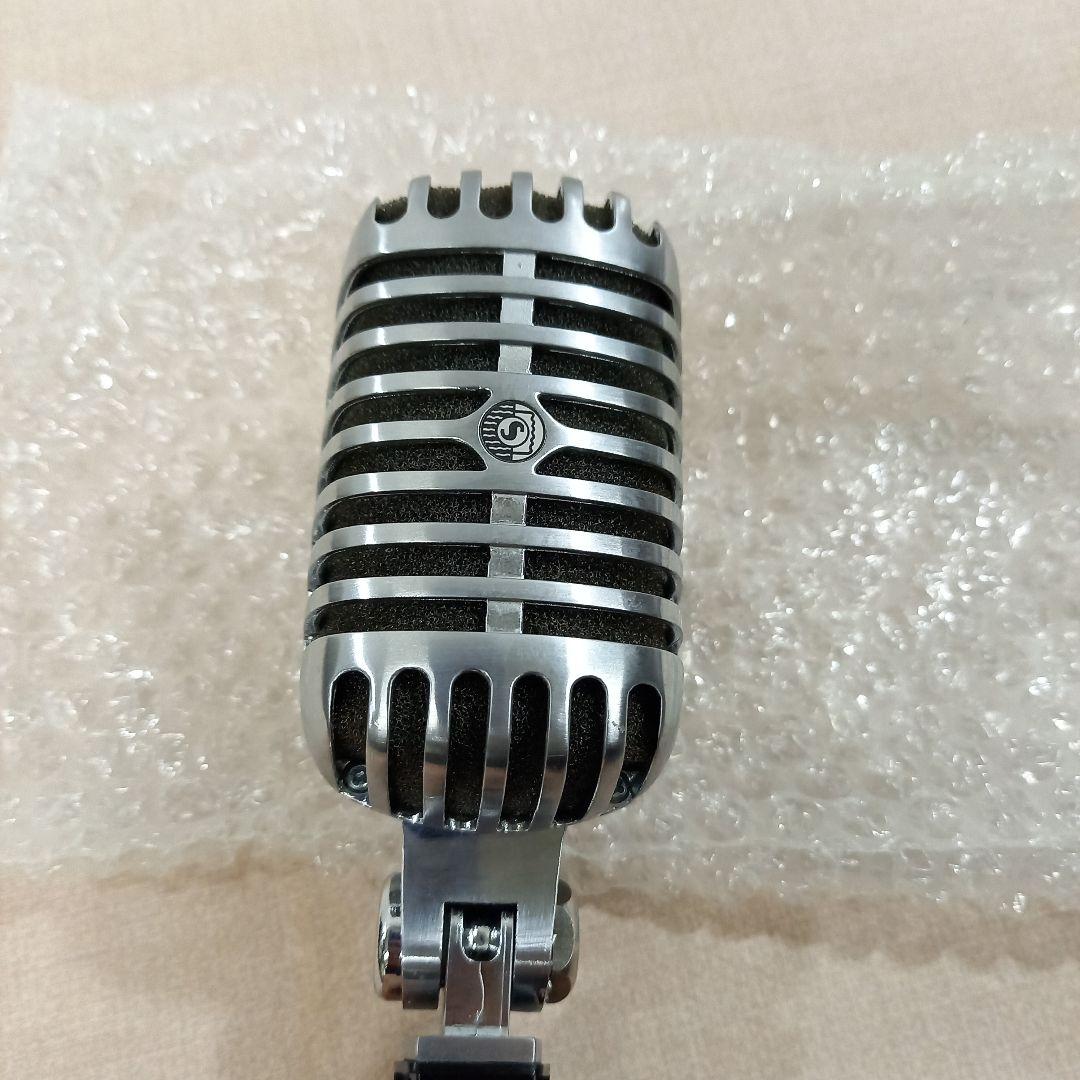 SHURE ボーカル用ダイナミックマイク Model 55SH Series Ⅱ