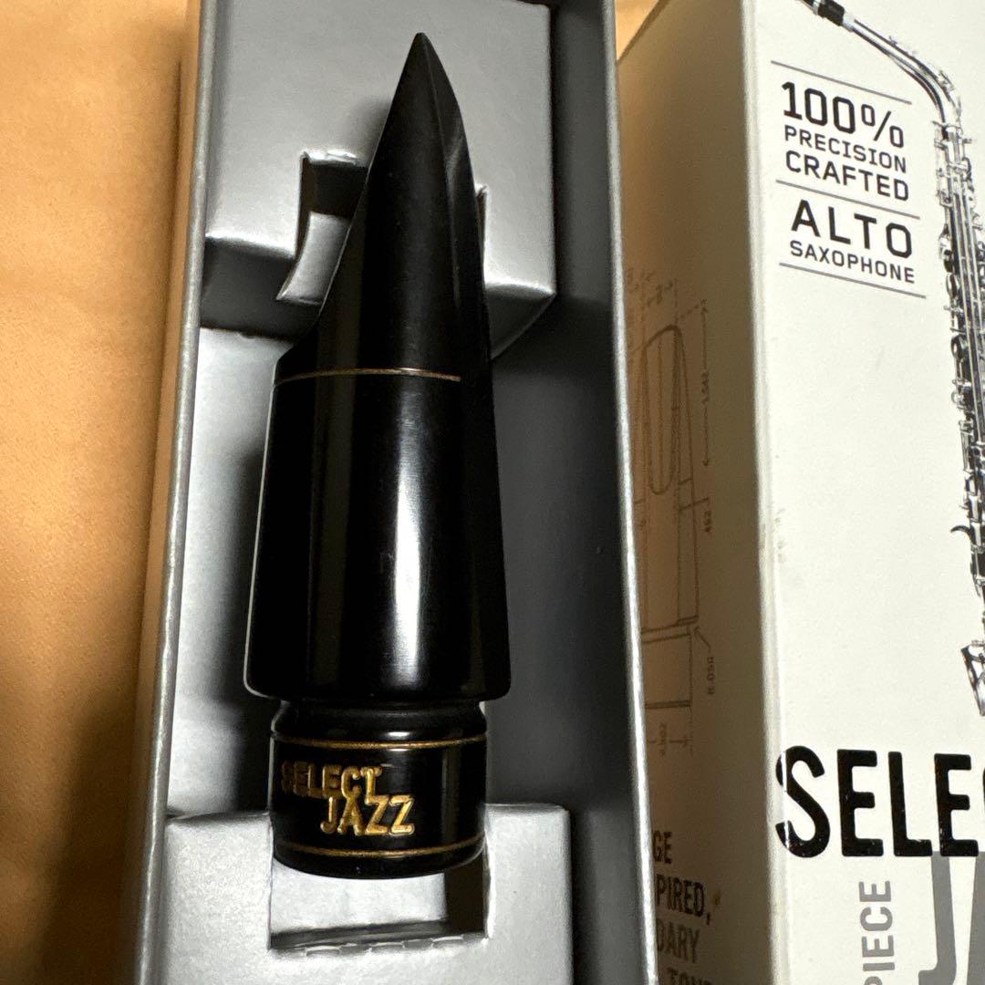 セレクトジャズ D5M マウスピース