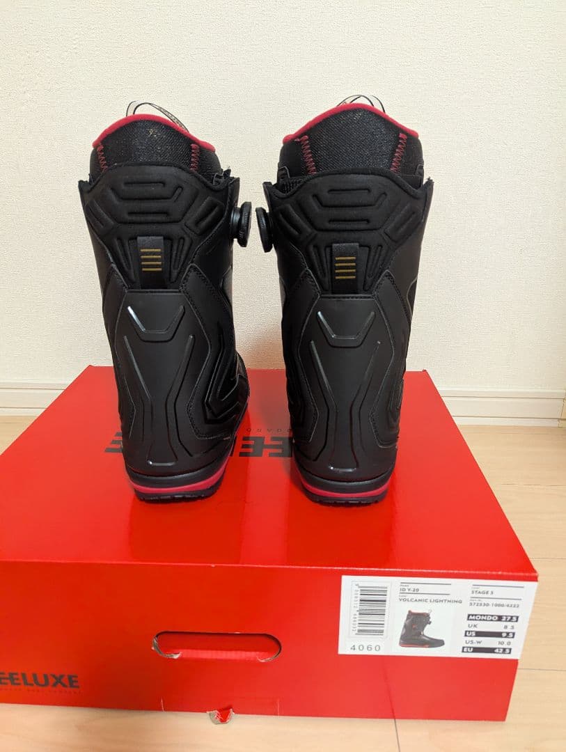 DEELUXE ID Y-20 スノーボードブーツ 27.5　未使用