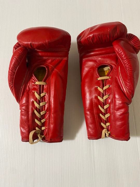 激レア K‐1サイン入りグローブ K‐1WGP2000