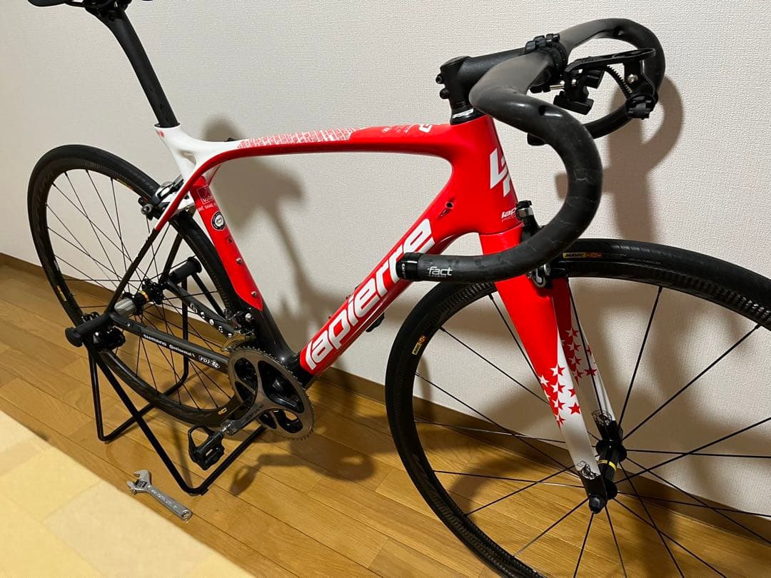 最終価格！Lapierre xelius 2018年モデル　スイスエディション