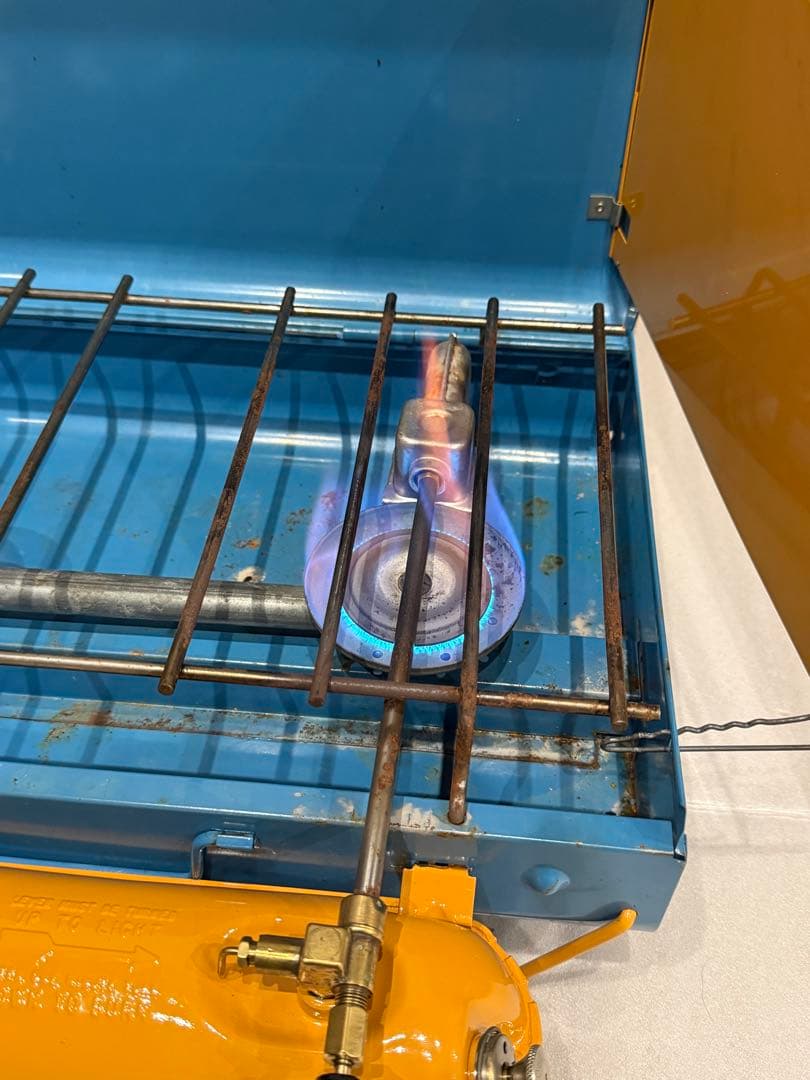 希少　シアーズ 476.74960 美品　2バーナー