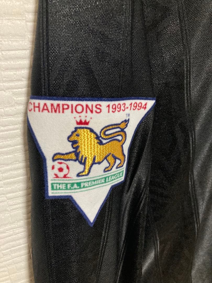 94-95マンチェスターユナイテッド ベッカム ユニフォーム(A)