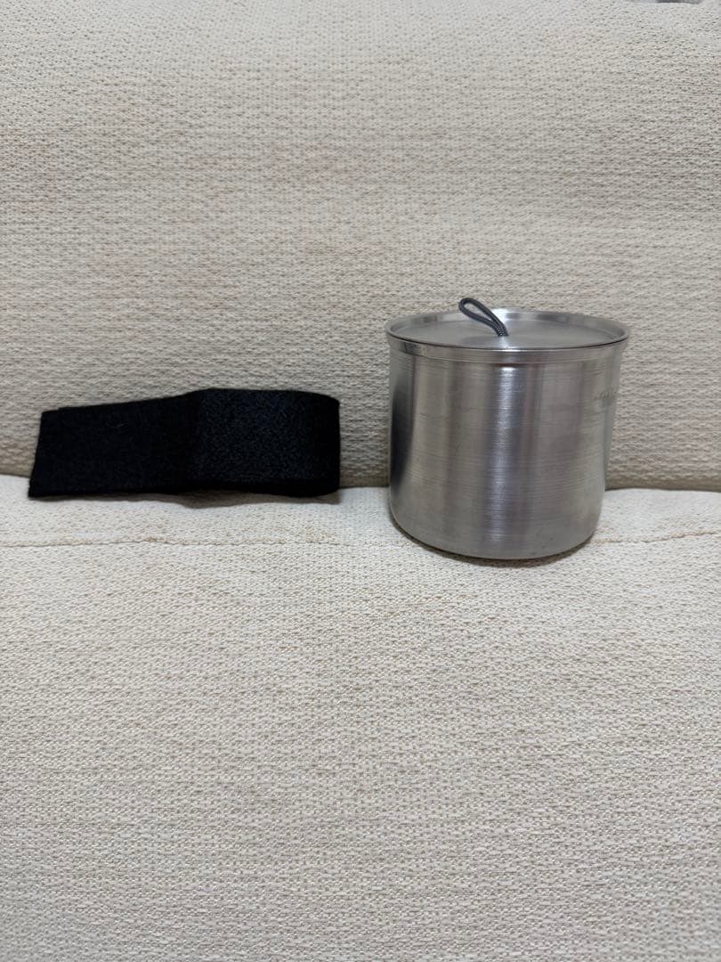 ヒルビリーポット350 jindaiji mountain works