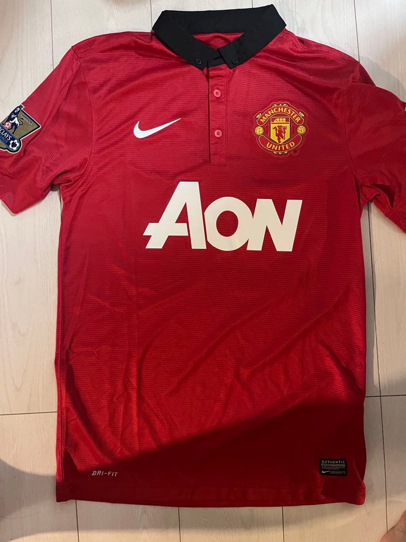 マンチェスター・ユナイテッド 香川 26番 ポロシャツ　正規品