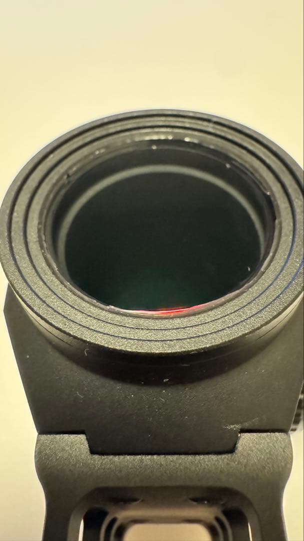 Vector Optics Scrapper 1x29 ＋レンズプロテクタ