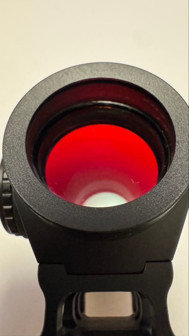 Vector Optics Scrapper 1x29 ＋レンズプロテクタ