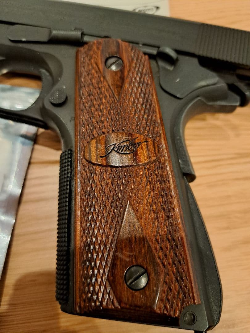 東京マルイM1911A1 Colt Government ガスガン