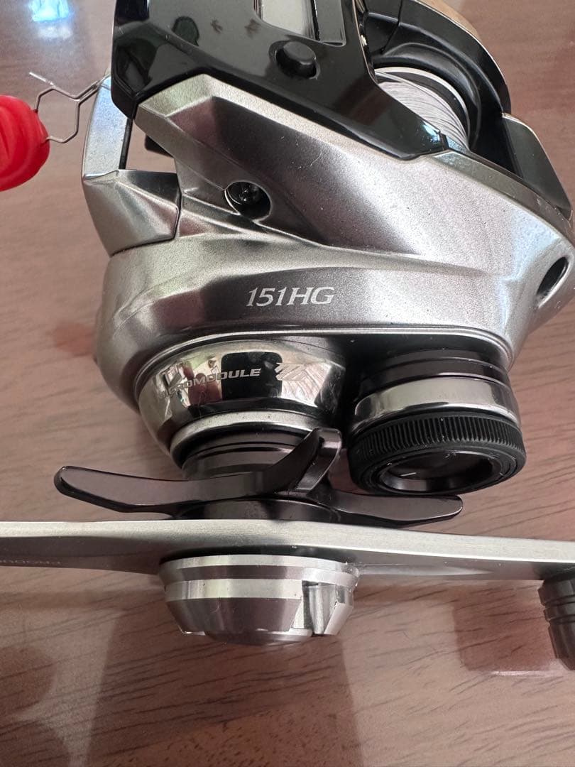 18炎月プレミアム151 HG ➕夢屋パワーハンドル